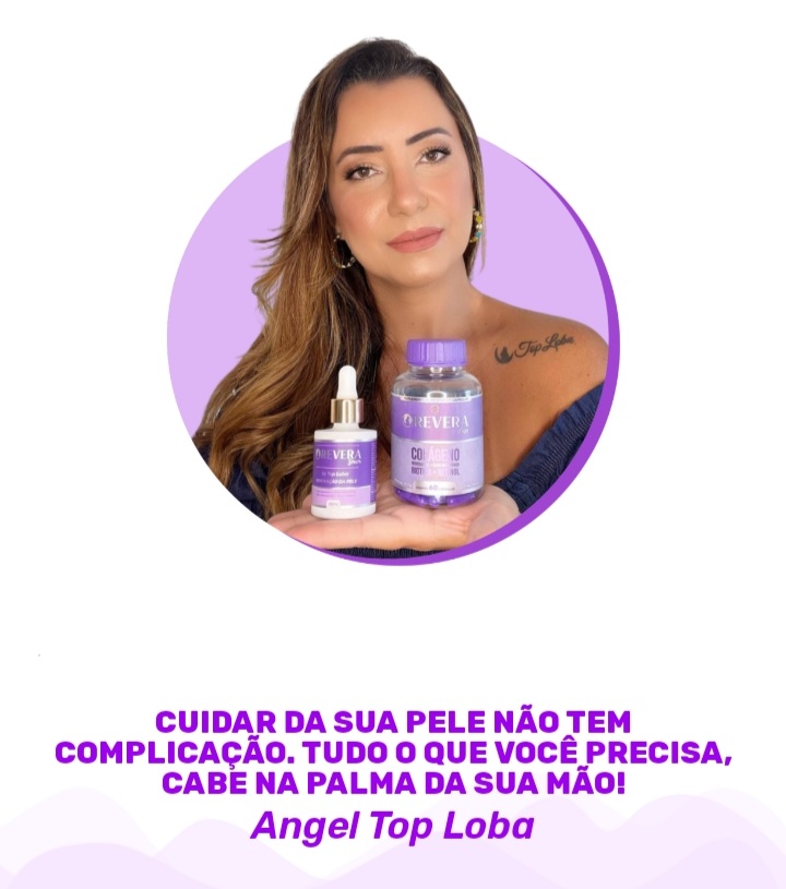 revera caps e serum